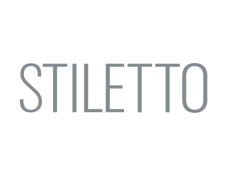 Stiletto-Grey